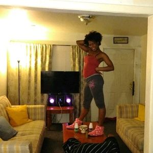 Meet your Posher, Shontay